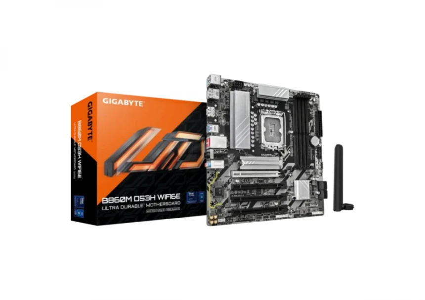 Matična ploča 1851 Gigabyte B860M  DS3H WIFI