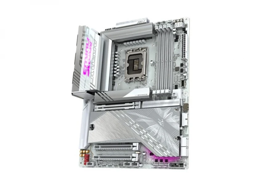 Matična ploča 1851 Gigabyte Z890 AORUS ELITE X ICE