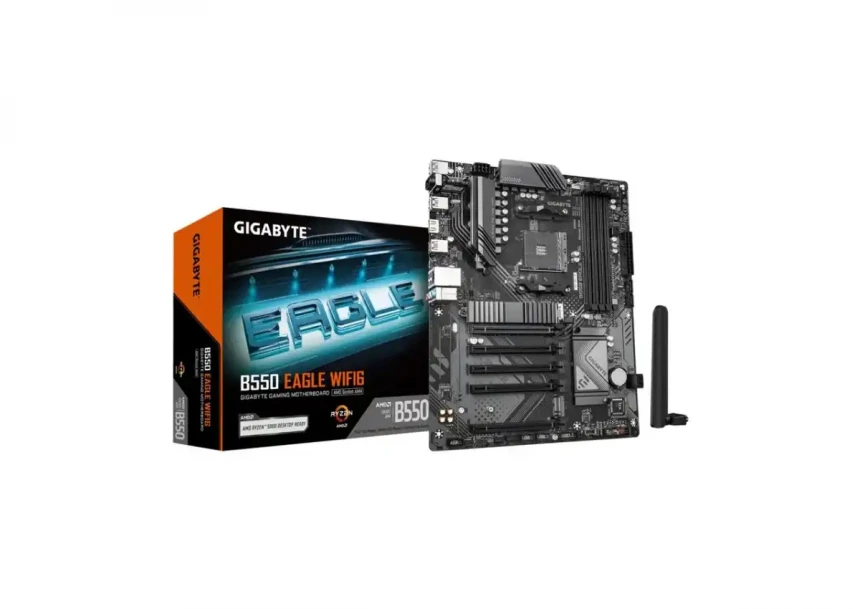 Matična ploča AM4 Gigabyte B550 Eagle HDMI/M.2 Wifi
