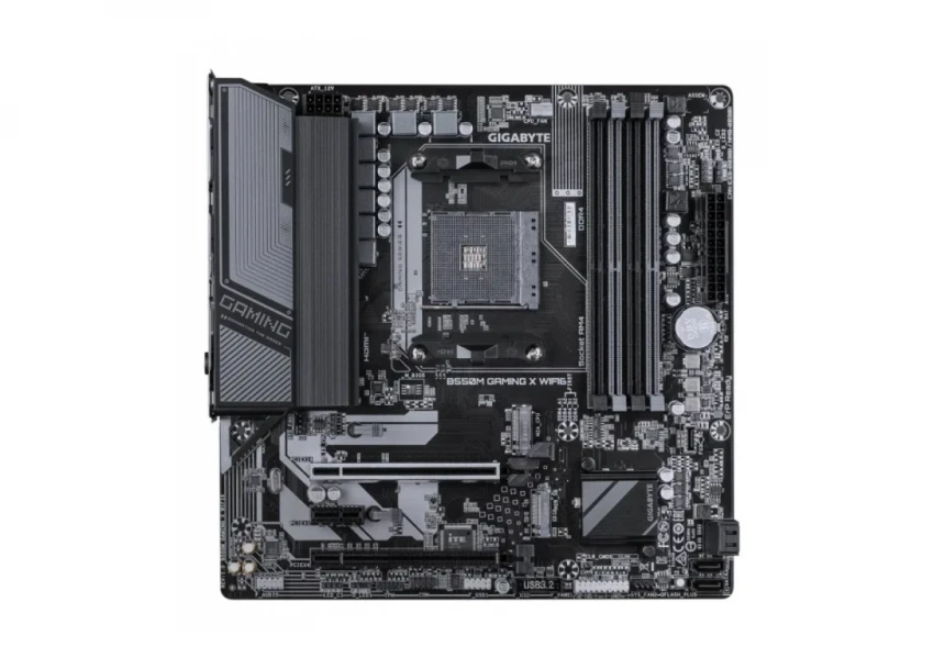 Matična ploča AM4 Gigabyte B550M GAMING X Wifi