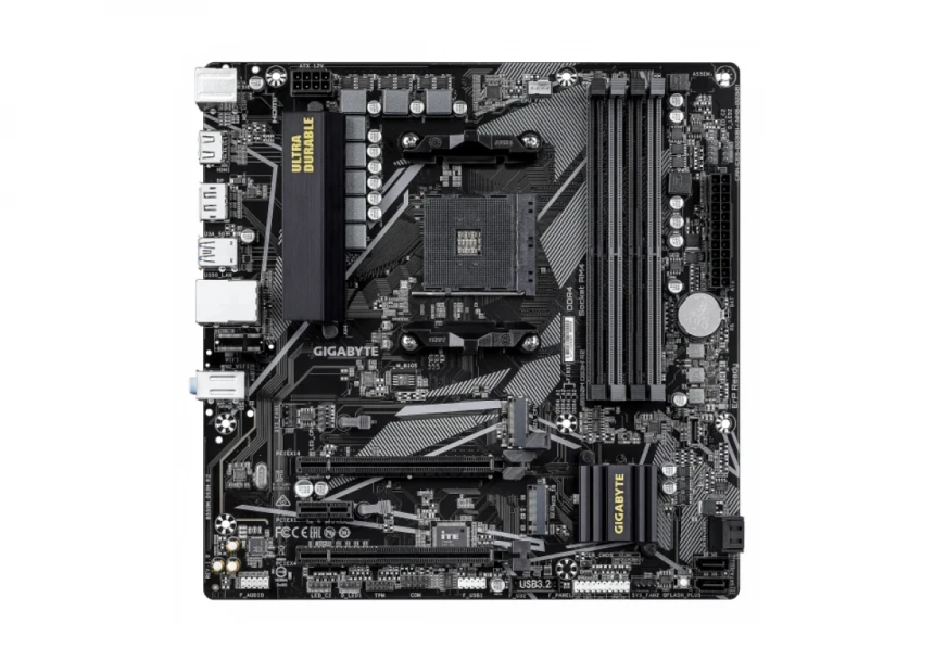 Matična ploča AM4 Gigabyte B550M DS3H R2 1.0  HDMI/DVI/M.2