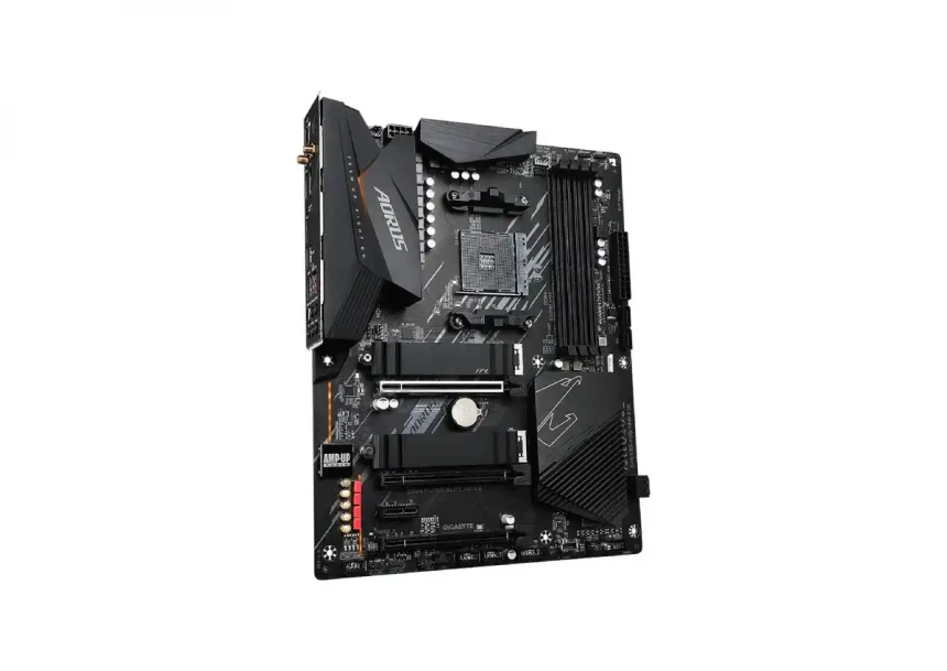Matična ploča AM4 Gigabyte B550 AORUS ELITE AX V2