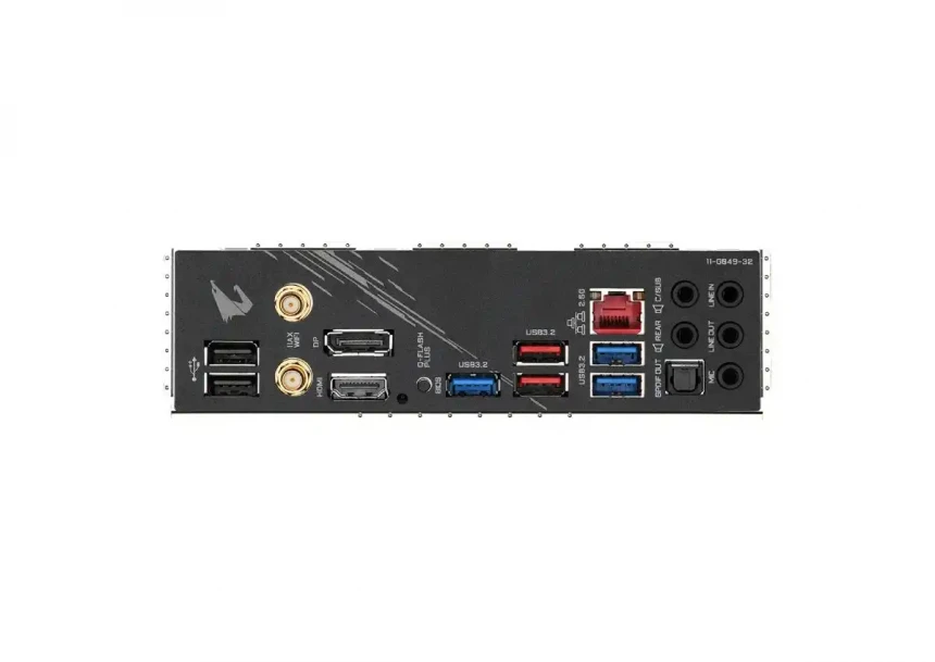 Matična ploča AM4 Gigabyte B550 AORUS ELITE AX V2