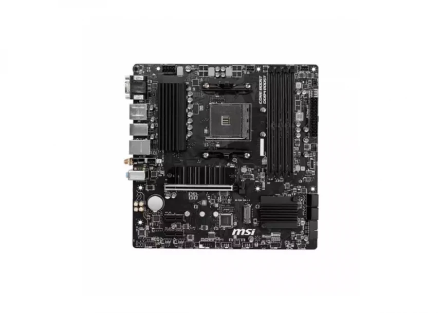 Matična ploča AM4 MSI B550M PRO-VDH WIFI