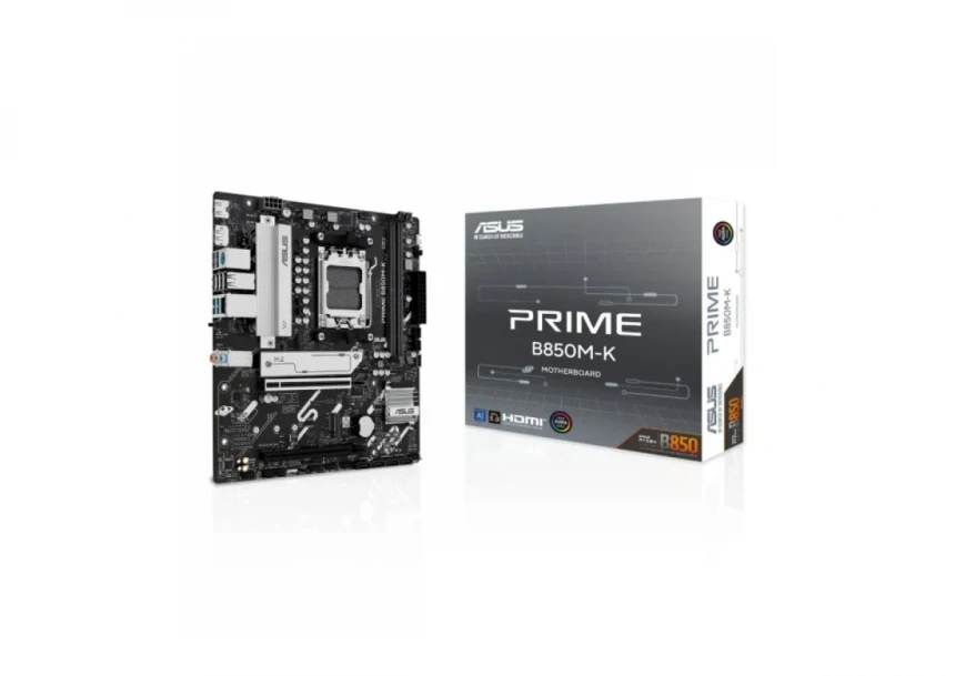 Matična ploča AM5 Asus Prime B850M-K