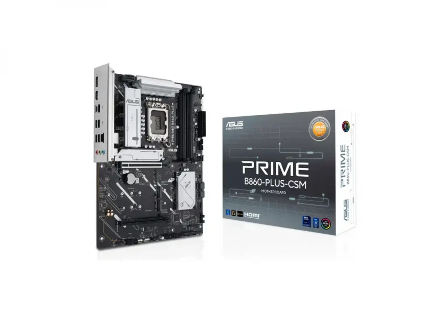 Matična ploča AM5 Asus TUF GAMING B860-PLUS-CSM WiFi