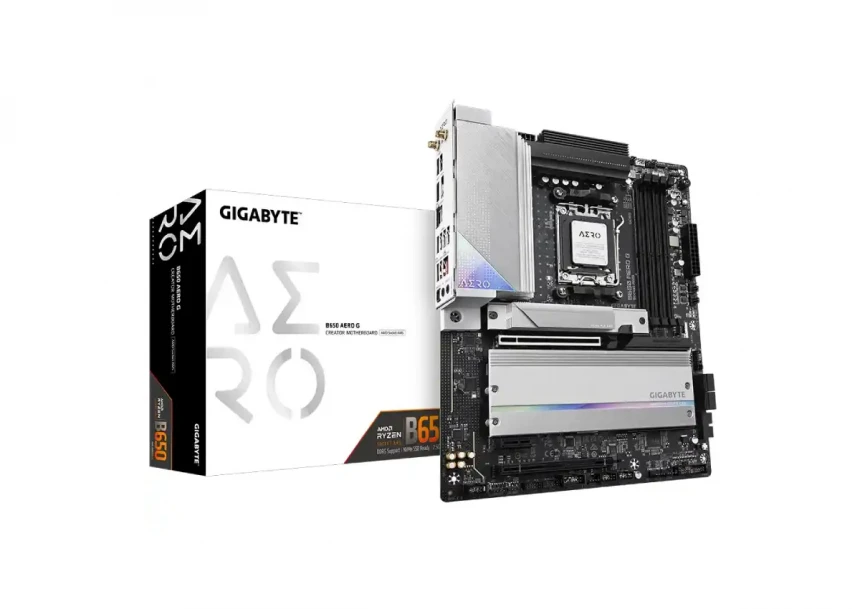Matična ploča AM5 Gigabyte B650 AERO G