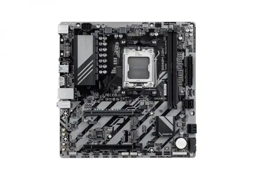 Matična ploča AM5 Gigabyte B840M  D2H  DDR5 HDMI/M.2