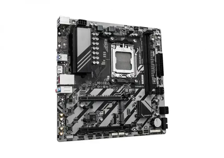 Matična ploča AM5 Gigabyte B840M  D2H  DDR5 HDMI/M.2