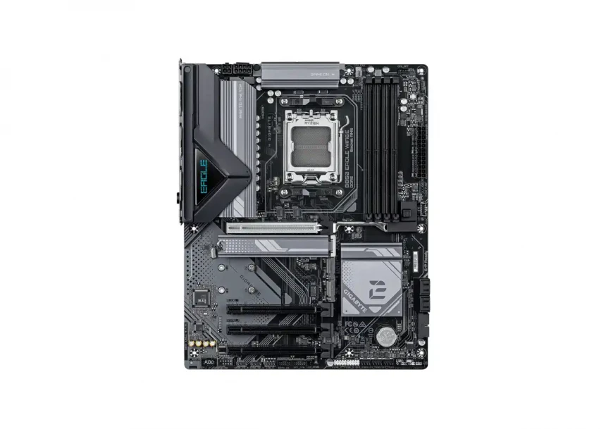 Matična ploča AM5 Gigabyte B850 EAGLE WIFI 6E DDR5 DP/HDMI/M.2
