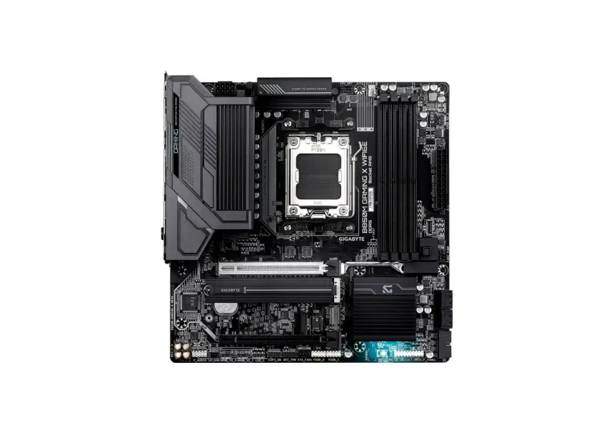Matična ploča AM5 Gigabyte B850M GAMINGX WIFI 6 DDR5 DP/HDMI/M.2