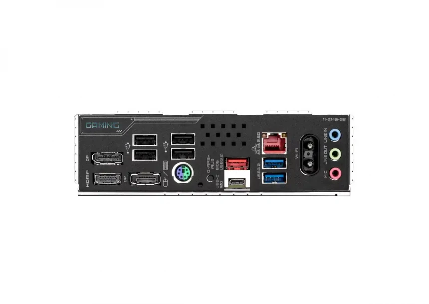 Matična ploča AM5 Gigabyte B850M GAMINGX WIFI 6 DDR5 DP/HDMI/M.2