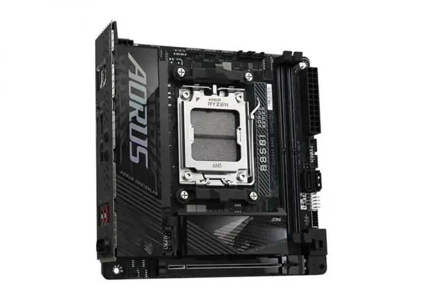 Matična ploča AM5 Gigabyte B850I Aorus Pro DDR5 HDMI/M.2