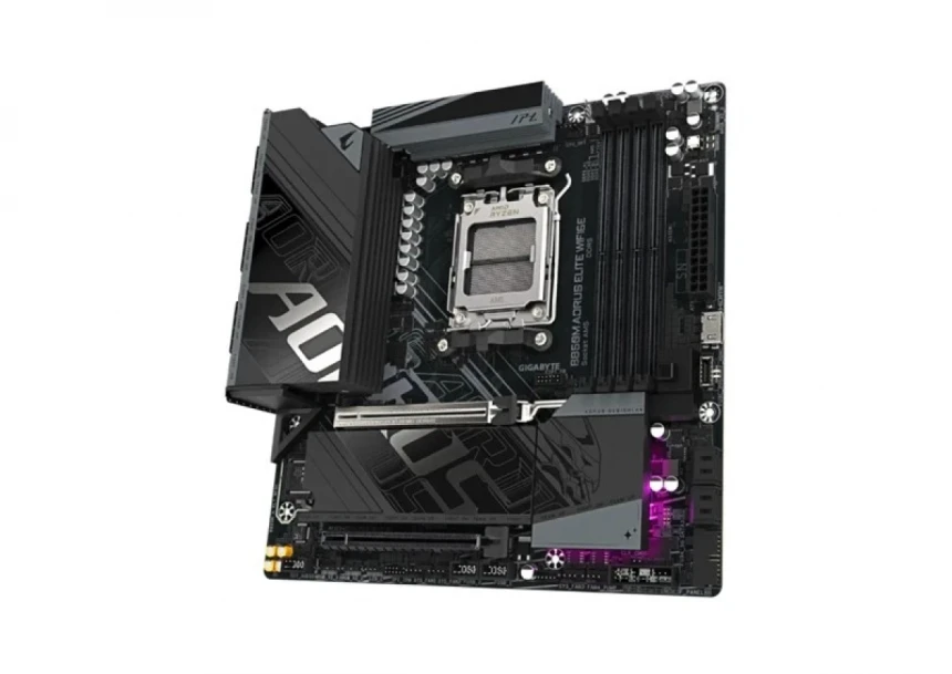 Matična ploča AM5 Gigabyte B850M AORUS ELITE WF6E