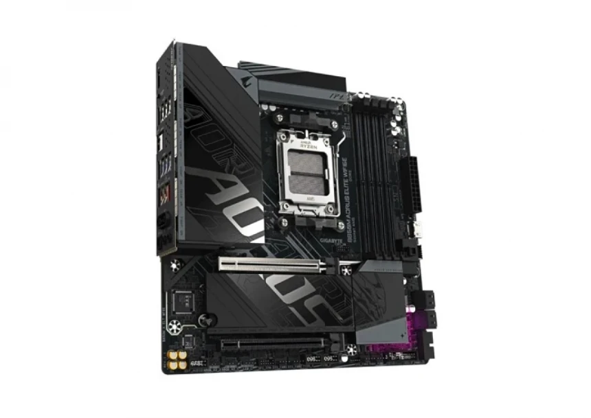 Matična ploča AM5 Gigabyte B850M AORUS ELITE WF6E