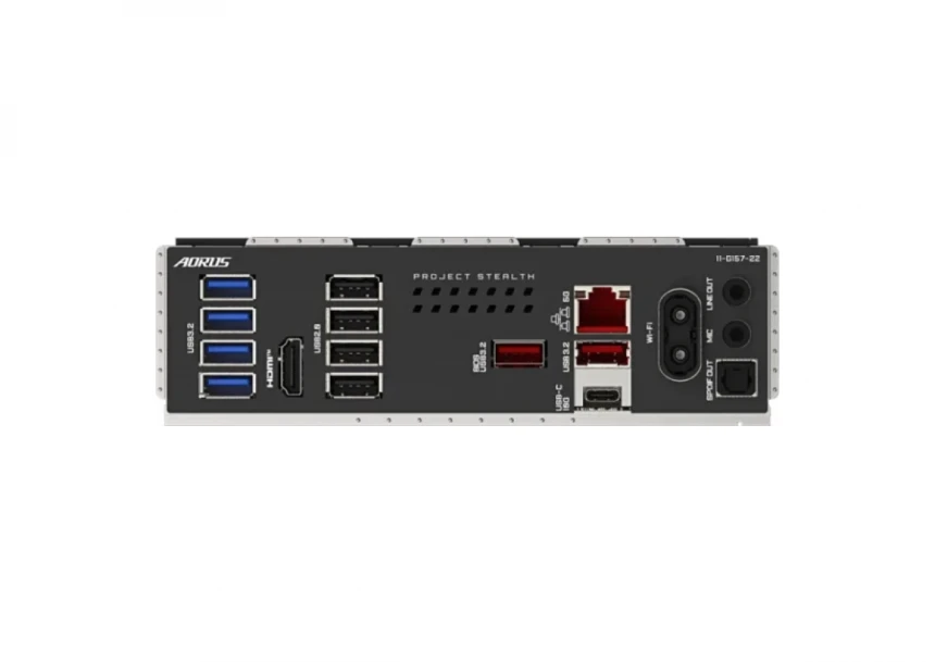 Maticna ploča AM5 Gigabyte B850 AORUS STEALTH DDR5 HDMI/M.2