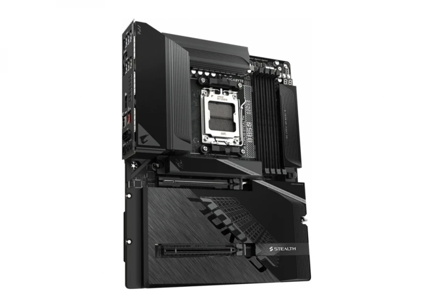 Maticna ploča AM5 Gigabyte B850 AORUS STEALTH DDR5 HDMI/M.2