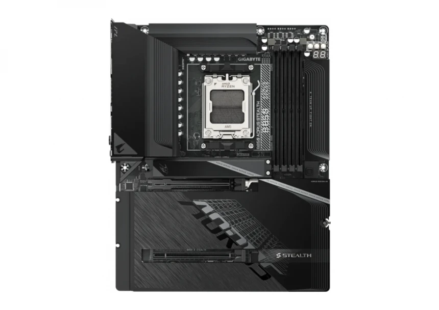 Maticna ploča AM5 Gigabyte B850 AORUS STEALTH DDR5 HDMI/M.2