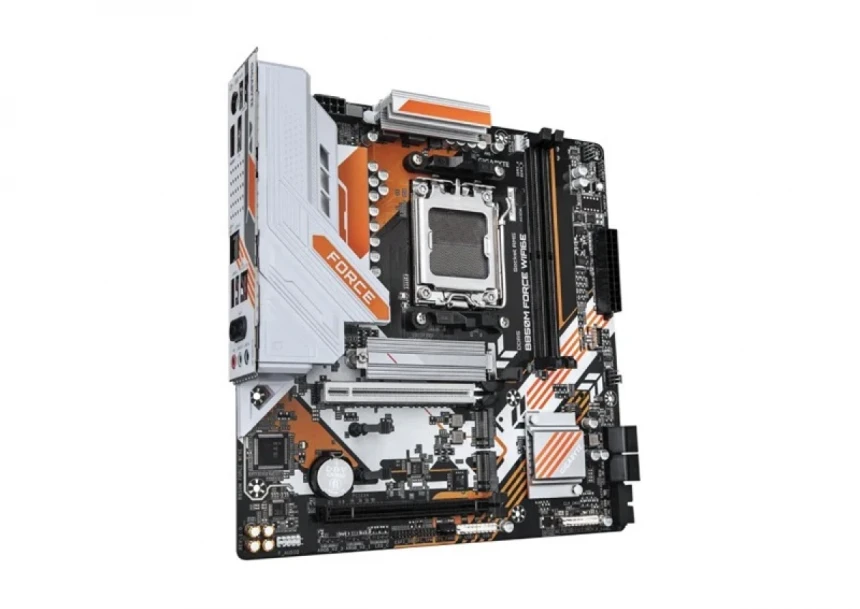 Matična ploča AM5 Gigabyte B850M Force WIFI 6E  DDR5  HDMI/DP/M.2