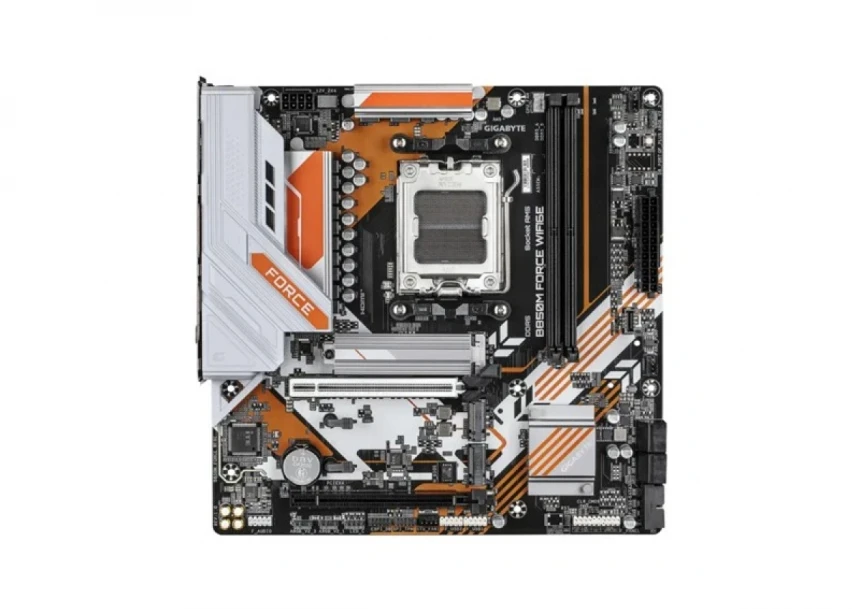 Matična ploča AM5 Gigabyte B850M Force WIFI 6E  DDR5  HDMI/DP/M.2