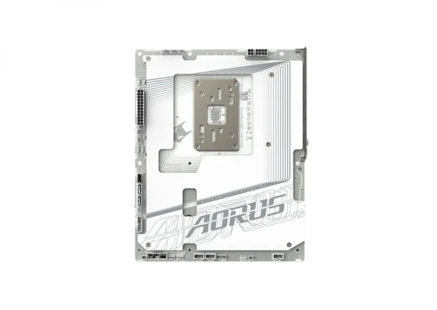 Maticna ploča AM5 Gigabyte B850 AORUS STEALTH ICE  DDR5 HDMI/M.2