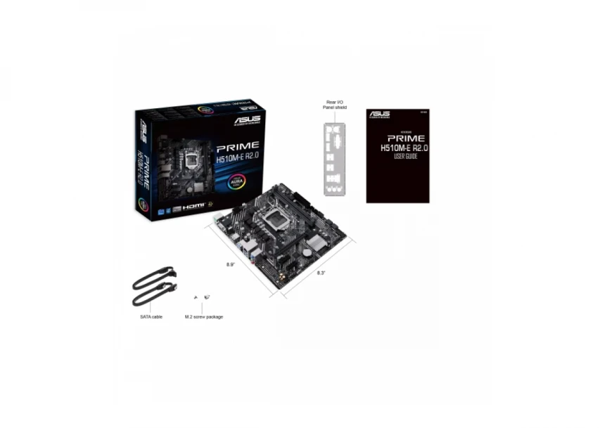 Matična ploča ASUS PRIME H510M- E  R2.0