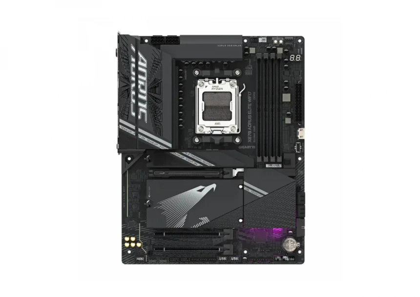 Matična ploča Gigabyte AM5 X870 A ELITE WIFI7/HDMI/M.2