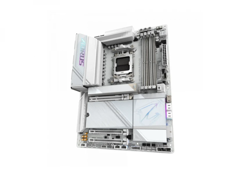 Matična ploča Gigabyte AM5 X870E AORUS PRO ICE