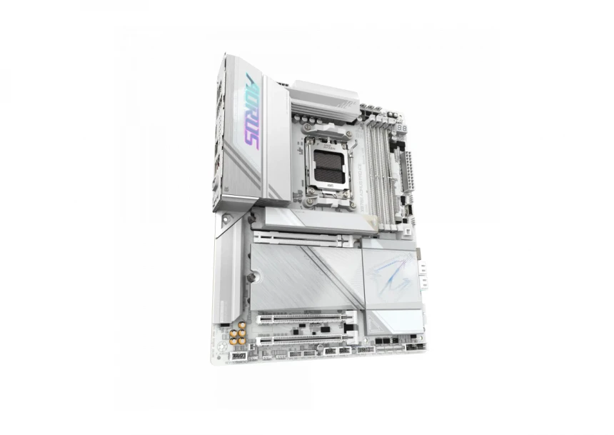 Matična ploča Gigabyte AM5 X870E Aorus Elite WIFI7 Ice