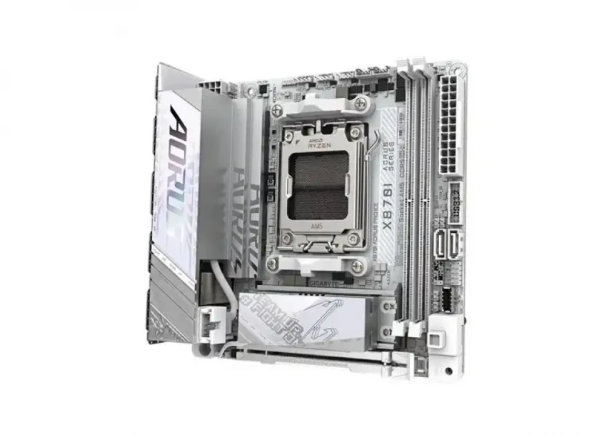 Matična ploča Gigabyte AM5 X870I AORUS PRO ICE