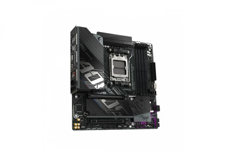 Matična ploča Gigabyte AM5 X870M Aorus Elite WIFI7