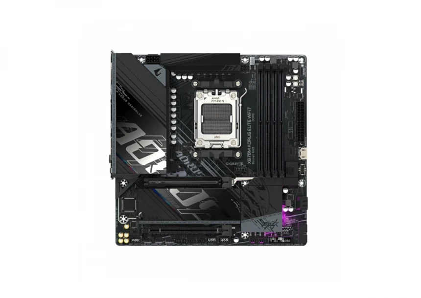 Matična ploča Gigabyte AM5 X870M Aorus Elite WIFI7