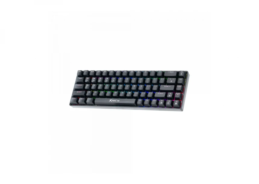 Mehanička bežična tastatura XTRIKEME GK994W BK ARGB