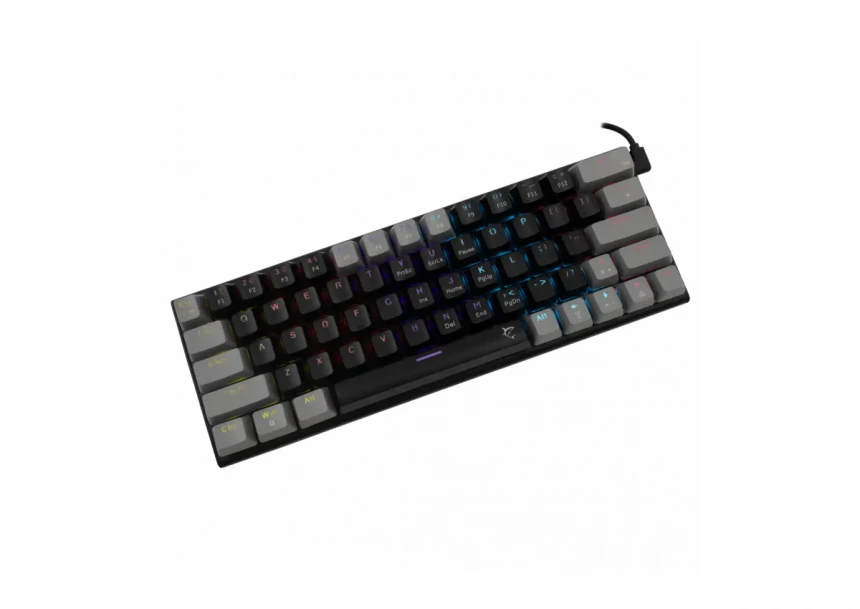 Mehanička tastatura White Shark Wakizashi GK 002221 US crno/siva blue switches