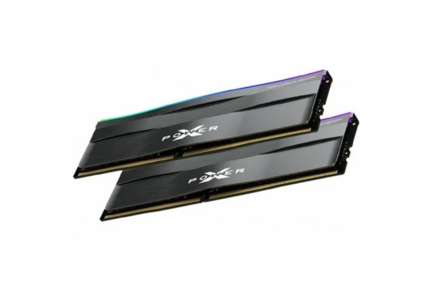 Memorija DDR4 16GB (2x8GB) 3200MHz Silicon Power SP016G...