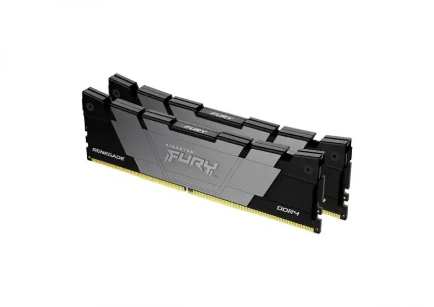 Memorija DDR4 16GB (2x8GB) 4266MHz Kingston Fury Renegade KF442C19RB2K2/16
