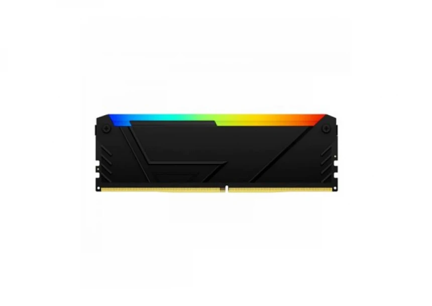Memorija DDR4 16GB 3200MHz Kingston Fury Beast RGB KF432C16BB2A/16
