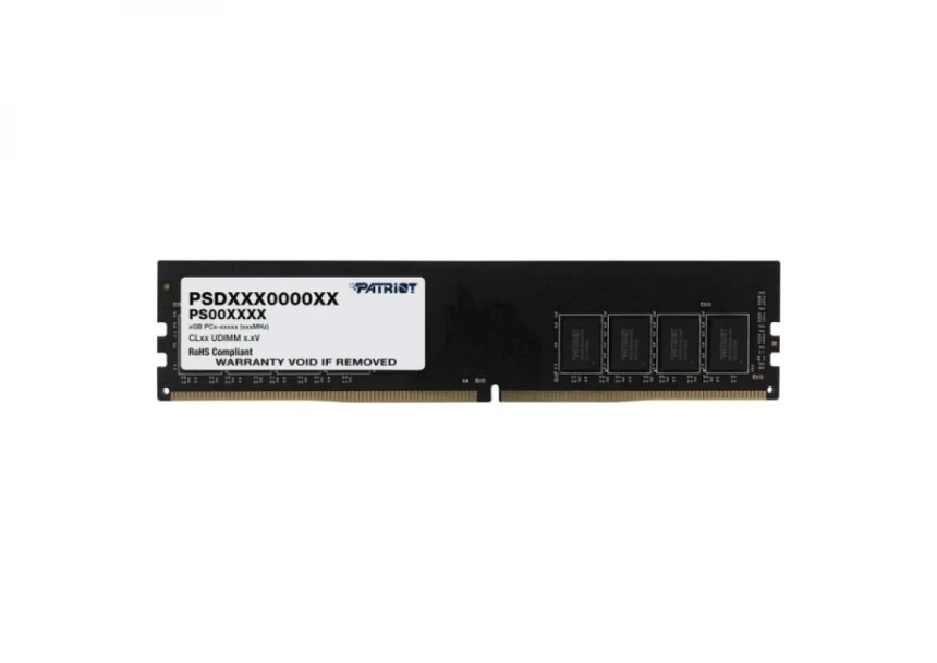 Memorija DDR4 32GB 3200MHz Patriot Signature Single Cha...