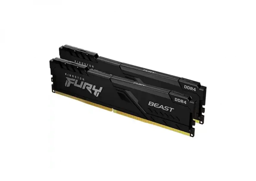 Memorija DDR4 32GB 3600MHz (2x16) Kingston Fury Beast K...