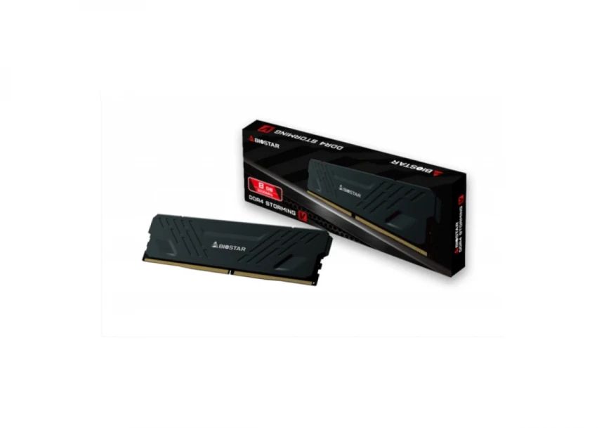 Memorija DDR4 8GB 3200MHz Biostar Heatsink Storming V D...