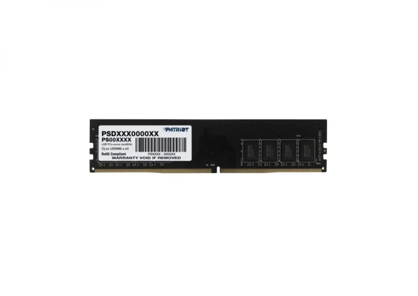 Memorija DDR4 8GB 3200MHz Patriot Signature PSD48G32008...