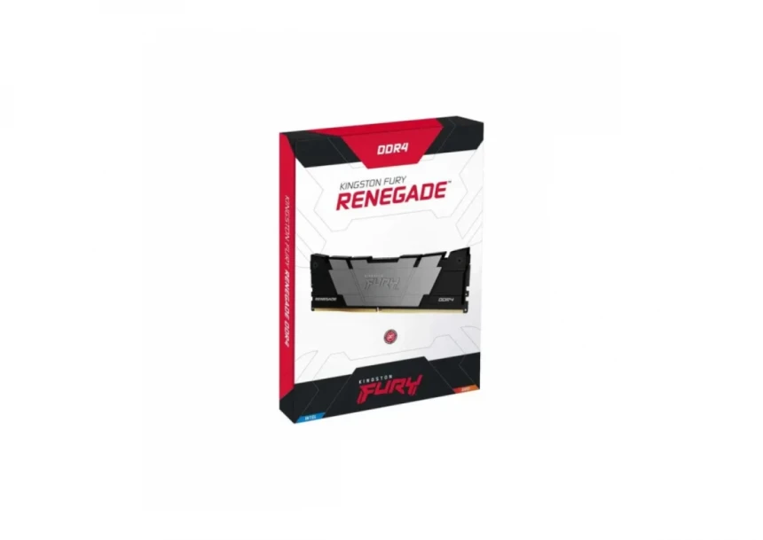 Memorija DDR4 8GB 3600MHz Kingston Renegade ARGB  KF436C16RB2/8