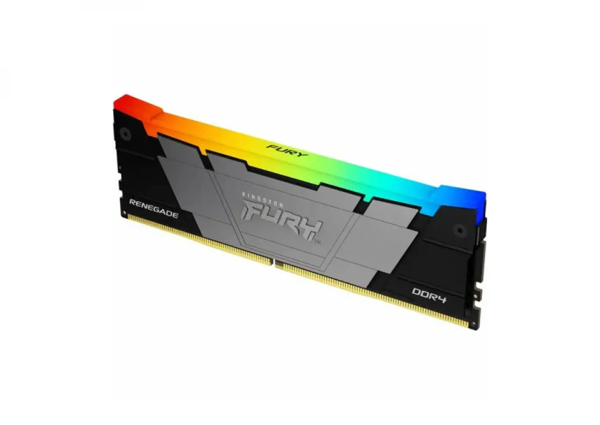 Memorija DDR4 Kingston 3600MHz 16GB ARGB Fury Renegade KF436C16RB12A/16