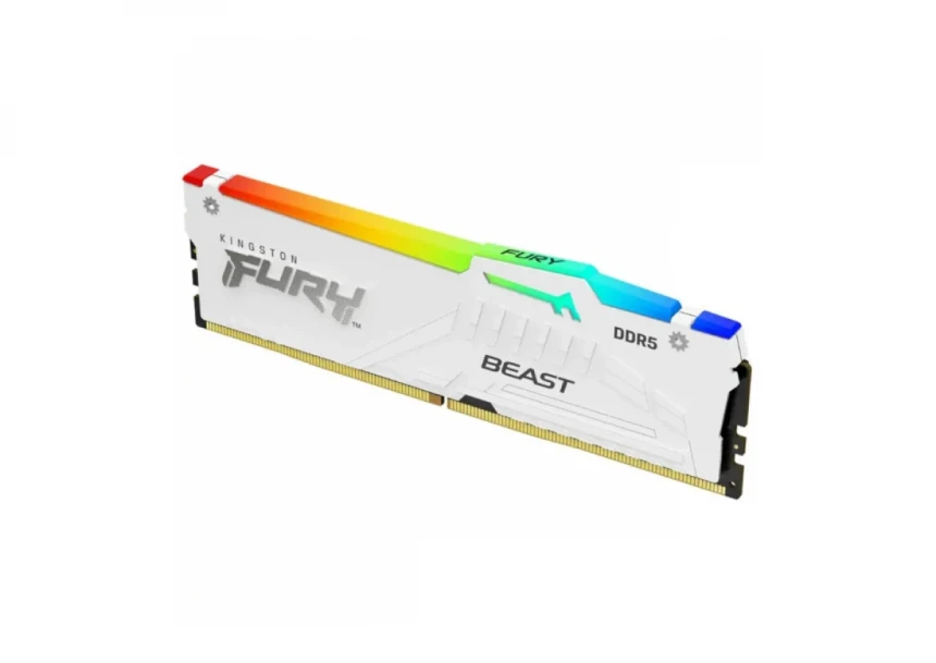 Memorija DDR5 16GB (2x8) 7600MHz Kingston Fury Renegade RGBKF576C38RWA-16
