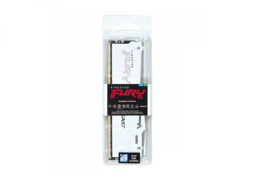 Memorija DDR5 16GB (2x8) 7600MHz Kingston Fury Renegade RGBKF576C38RWA-16
