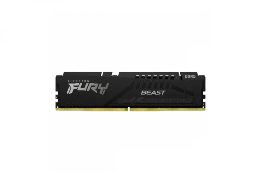 Memorija DDR5 16GB 5600MHz Kingston Fury Beast KF556C36...