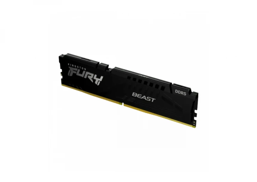 Memorija DDR5 16GB 5600MHz Kingston Fury Beast KF556C36BBE-16