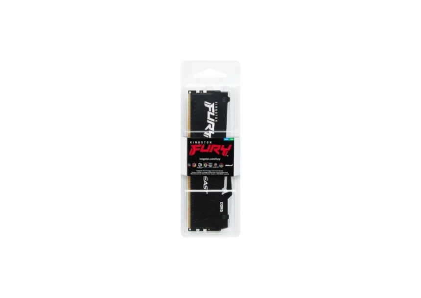 Memorija DDR5 16GB 6000MHz Kingston Fury Beast KF560C36BBE2A-16
