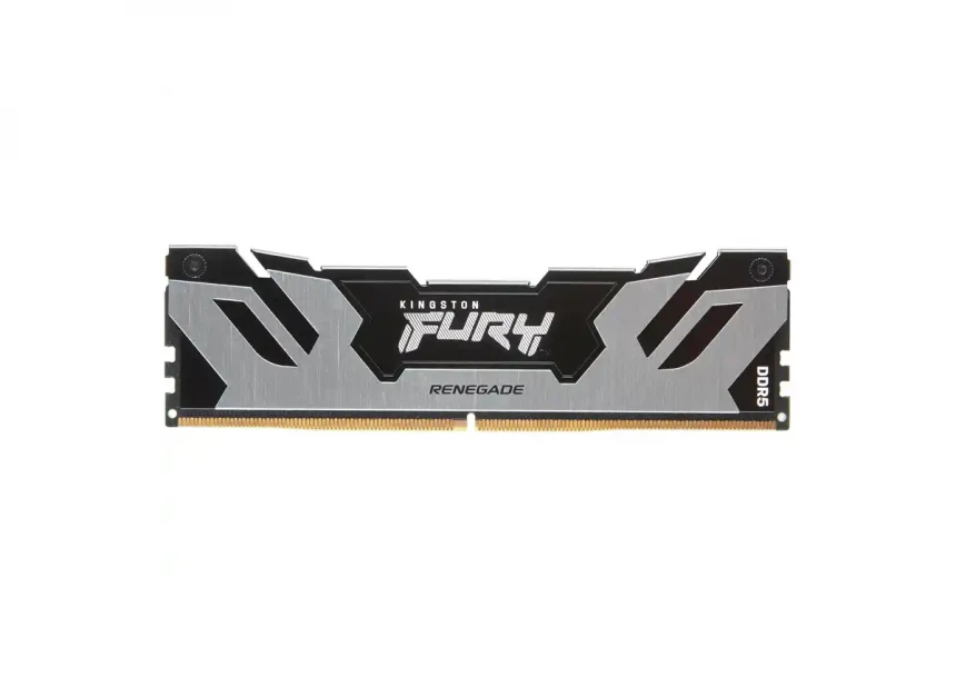 Memorija DDR5 16GB 7200MT/s Kingston Fury Renegade Silv...