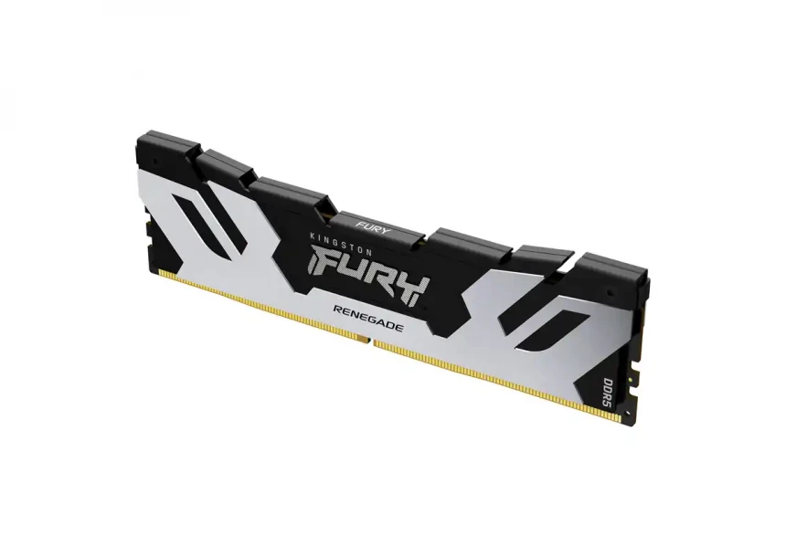 Memorija DDR5 16GB 7200MT/s Kingston Fury Renegade Silver KF572C38RS-16
